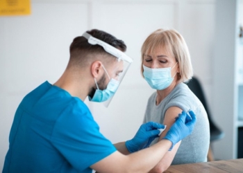 Vaccination Rates Not Linked to Lower COVID Rates, Epidemiology Paper Finds