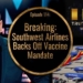 Southwest Airlines Backs Off Vaccine Mandate | Ben Swann