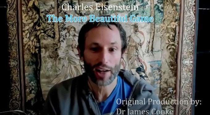 We Are Awakening From the Drama We’re In and Preparing To Play New Roles in a Non-Dual World | Charles Eisenstein