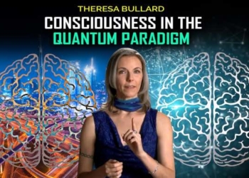 Harness Your Full Quantum Potential Using the Four Principles of the Quantum Paradigm | Dr. Theresa Bullard
