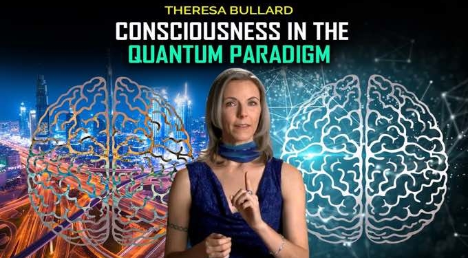 Harness Your Full Quantum Potential Using the Four Principles of the Quantum Paradigm | Dr. Theresa Bullard