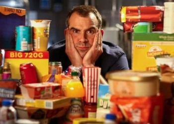 Healthy Man Switched To 80% ULTRA-Processed Food Diet For 30 Days, Here Is What Happened To His Body