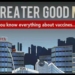Vaccines — Are They Still Contributing to the Greater Good?