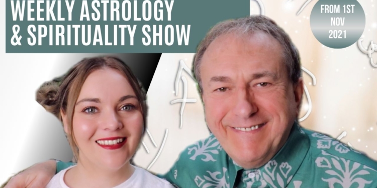 Astrology & Spirituality Weekly Show | 1st November to 7th November 2021 | Astrology, Tarot,