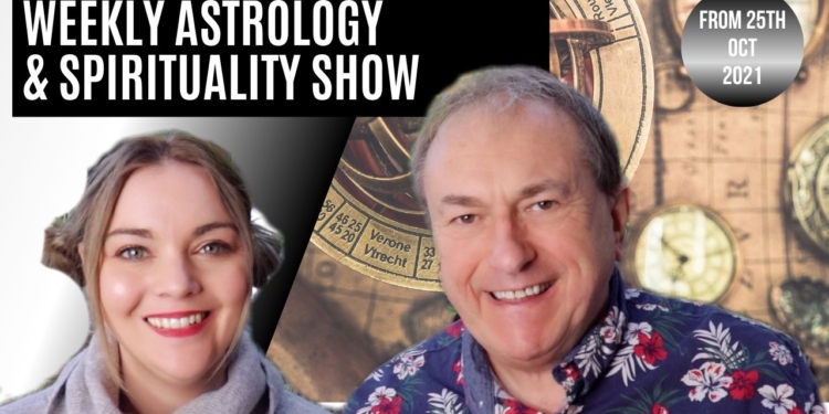 Astrology & Spirituality Weekly Show | 25th October to 31st October 2021 | Astrology, Tarot,