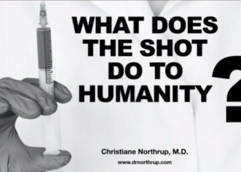 Dr. Christiane Northrup Slams the Whole CV19 Scam and mRNA Vax Bio-Weapon