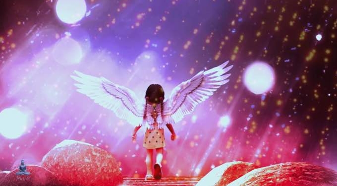 11/11 SPECIAL: 1111Hz Angels Love and Blessings | Receive Help & Protection | Angel Number Frequency