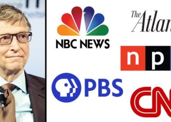 Conflict of Interest? Bill Gates Gave $319 Million to Major Media Outlets, Documents Reveal