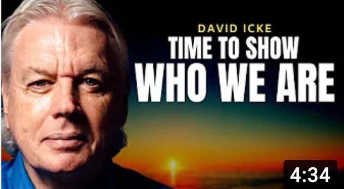 There’s Not Enough Of Them To Stop Us | NEW DAVID ICKE 2021