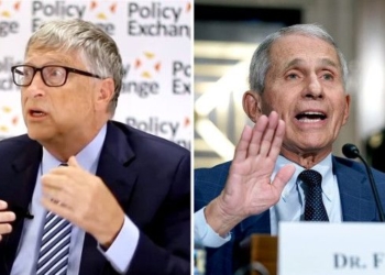 Fauci, Gates Admit COVID Vaccines Don’t Work as Advertised