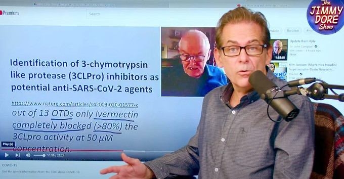 Why Ivermectin Is Superior to Pfizer’s Antiviral Pill