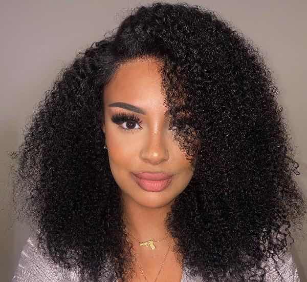 African American Wig Gives You a Confident and Glorious Look