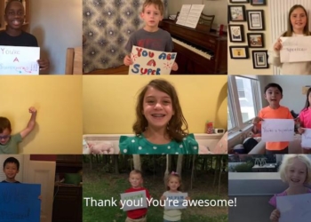 Creepy Pfizer Ad Tells Kids they are “Superheroes” for Taking Jab, Ignores Injuries of Others