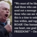 MUST SEE: David Icke’s Vitally Important Speech at the Birmingham Freedom Rally on 21-Nov-2021