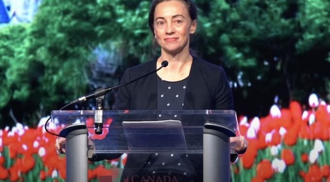 Do Not Give Up Your Rights – Dr. Julie Ponesse’s Remarkable Speech