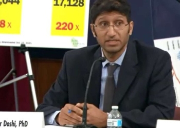 Pfizer Whistleblower Sinks Vaccine Trial Integrity