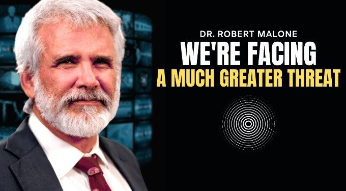 Billions Of People Are Affected By This & They Don’t Realize It; Here’s How To WAKE Them Up | Dr. Robert Malone