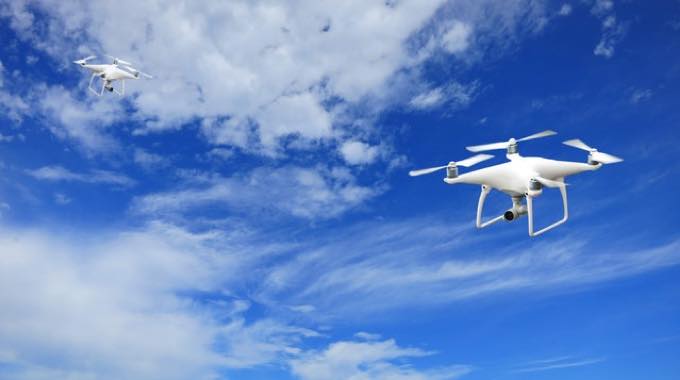 Drone Tech In Different Industries: How Far Can We Push It?