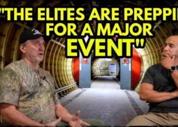 CEO of Large Doomsday Bunker Builder Says The Global Elite “Fear A Rebellion is Brewing”