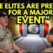 CEO of Large Doomsday Bunker Builder Says The Global Elite “Fear A Rebellion is Brewing”
