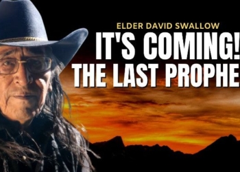 All LAKOTA Prophecies Have Come True – Only ONE Left | Elder David Swallow