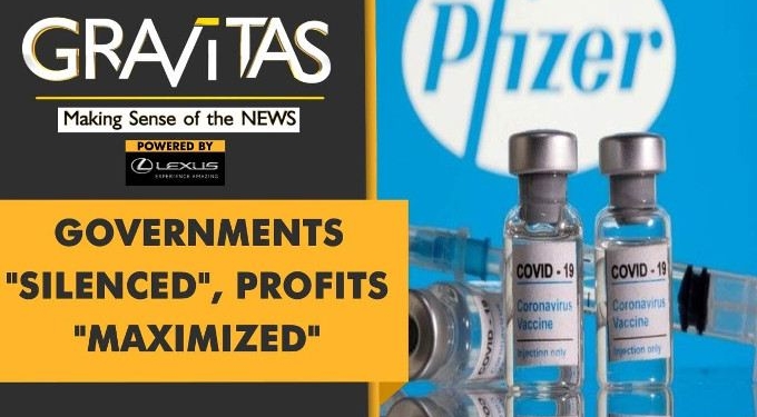 Pfizer Is Calling the Shots to Jab Kids