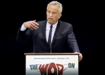 ‘Our Country Is Under Attack’: RFK, Jr. Speaks on CIA and Totalitarianism
