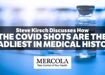 COVID Shots Are the Deadliest ‘Vaccines’ in Medical History