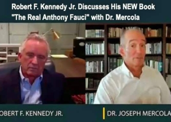 Robert F. Kennedy Jr. Exposes How Fauci Is Responsible for More than 300K Deaths