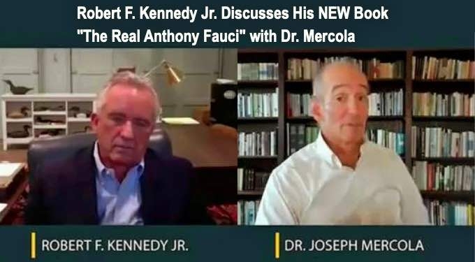 Robert F. Kennedy Jr. Exposes How Fauci Is Responsible for More than 300K Deaths