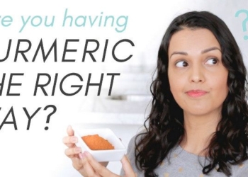 This Turmeric Juice Recipe Is Equivalent To 60 Minutes Of Exercise, Study Finds