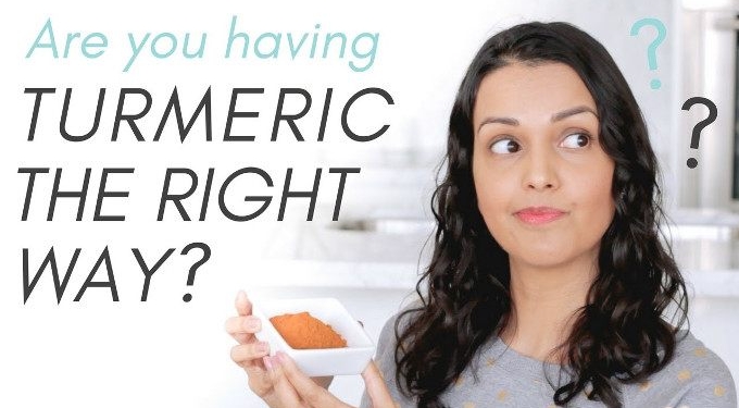 This Turmeric Juice Recipe Is Equivalent To 60 Minutes Of Exercise, Study Finds