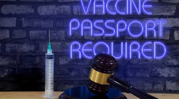 The Road to Fascism: Paved with Vaccine Mandates and Corporate Collusion | John W. Whitehead & Nisha Whitehead