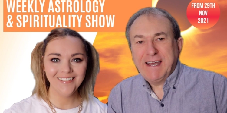 Astrology & Spirituality Weekly Show | 29th November to 5th December 2021 | Astrology, Tarot,
