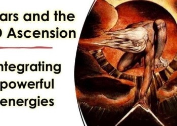 5D Ascension: Mars Energy and Transforming the Subconscious