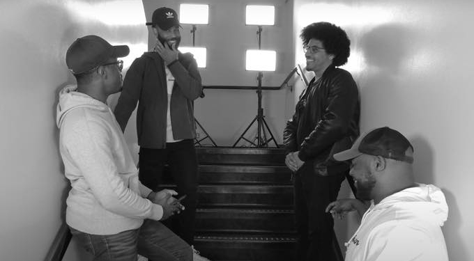 WATCH: “Ave Maria” Beautifully Sung A Cappella in an INCREDIBLE Sounding Stairwell…