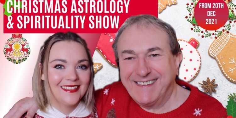 Christmas Astrology & Spirituality Weekly Show | 20th December to 26th December 2021