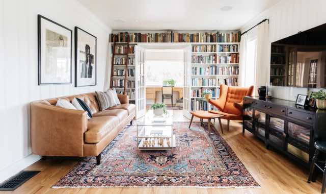 How to Use Beautiful and Bold Rugs With Confidence