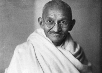 Resisting the “Gatekeepers of Hell”: The Teachings of Gandhi, “Vaccine Passports” and The Great Reset