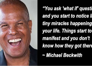 The Incredible Power of “What If” Questions | Michael Beckwith