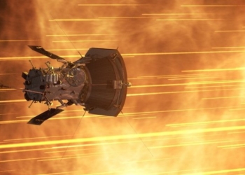 NASA Releases Wild Footage of Its Solar Probe Actually ‘Touching the Sun’