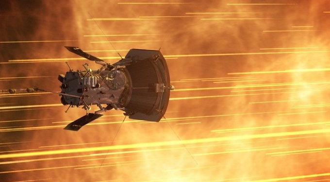 NASA Releases Wild Footage of Its Solar Probe Actually ‘Touching the Sun’