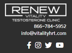 Testosterone Replacement Therapy