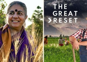 Vandana Shiva: Great Reset Is ‘a Project of Extermination’