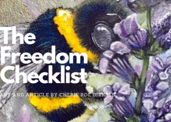 The Freedom Checklist – What Every Human Being Needs to Know