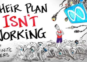 Their Plan Isn’t Working – You Can NEVER Lockdown the Human Spirit | Ralph Smart