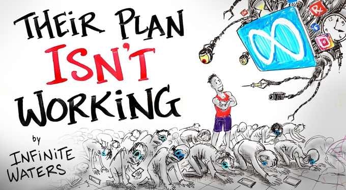 Their Plan Isn’t Working – You Can NEVER Lockdown the Human Spirit | Ralph Smart