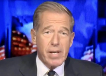 NBC/MSNBC News Anchor Brian Williams Calls Out ‘The Mob’ & Quits – Here’s Why