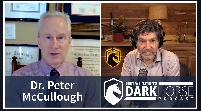 Dr. Peter McCullough Explains What a Wise and Logical Response To Covid Would Look Like
