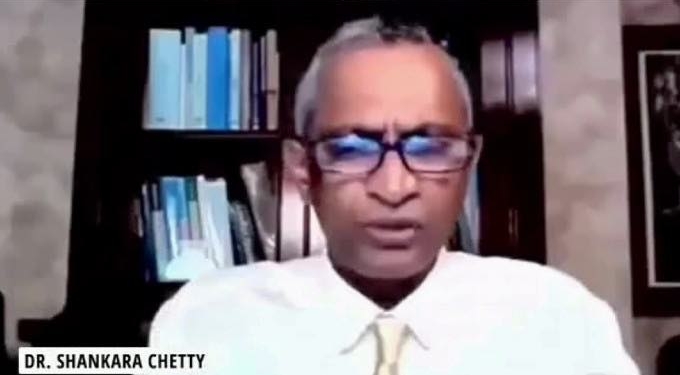 Covid Shots Are Intended to Reduce the World’s Population by Poisoning ‘Billions’ | Dr. Shankara Chetty